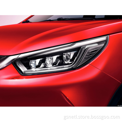 luxury Byd yuan pro  electric ev suv car Lithium iron phosphate batteries fast charging 0.5h